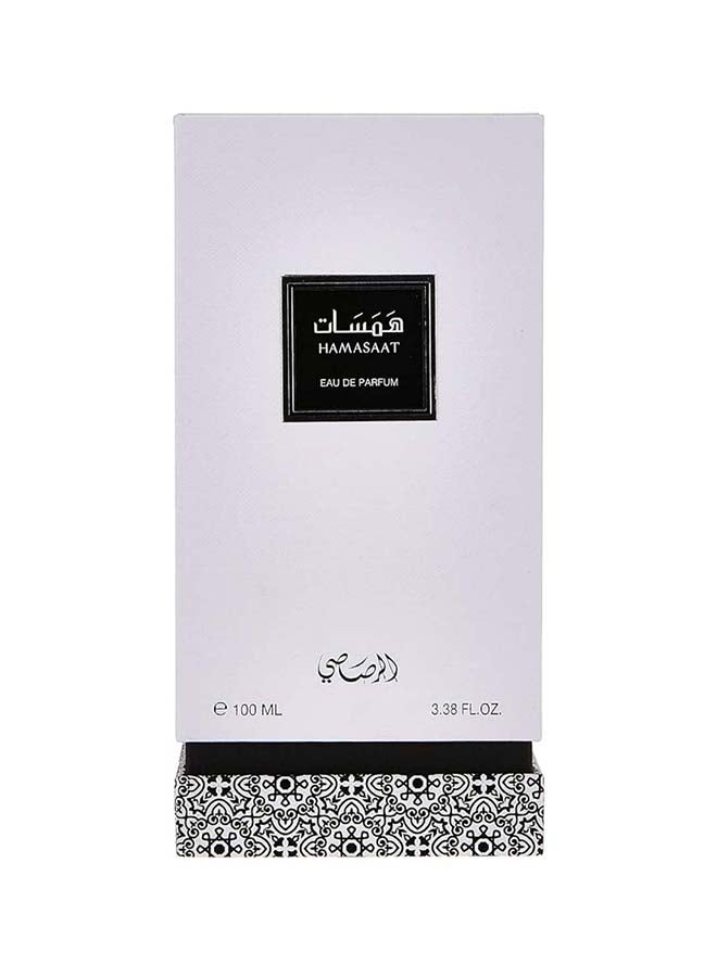 Rasasi - Hamasaat EDP 100ml - Image 1