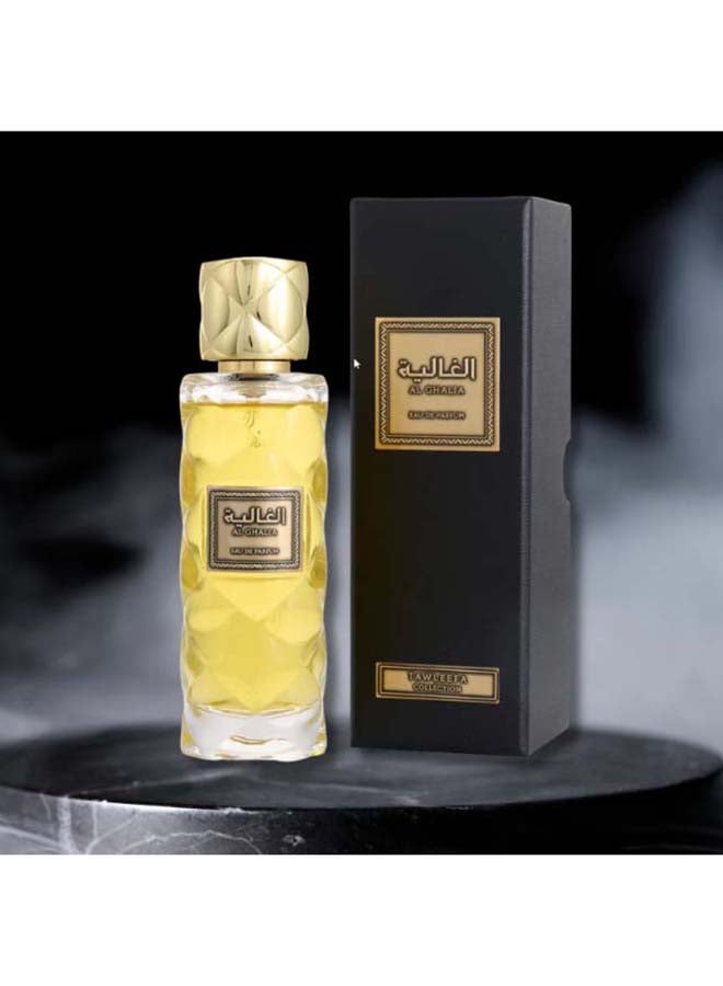 رصاصي Al Tawleefa Collection-Al Ghalia 100ml  - Image 4