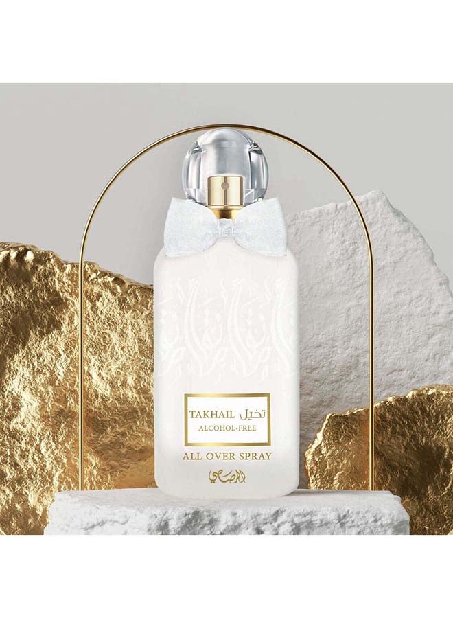 Rasasi - All Over Spray - Takhail EDP 100ml - Image 1