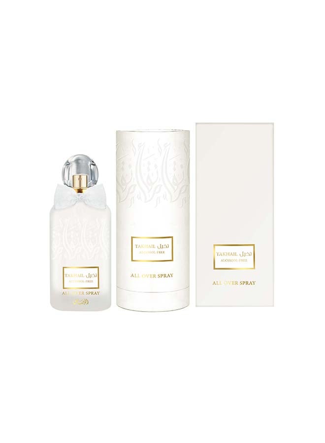 Rasasi - All Over Spray - Takhail EDP 100ml - Image 1