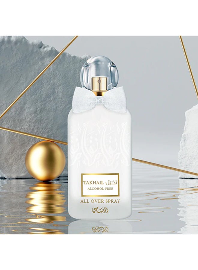 Rasasi - All Over Spray - Takhail EDP 100ml - Image 1