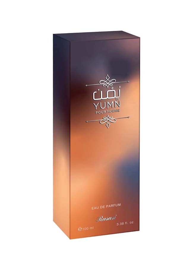 Rasasi Yumn - Perfume for Men 100ml  - Image 3