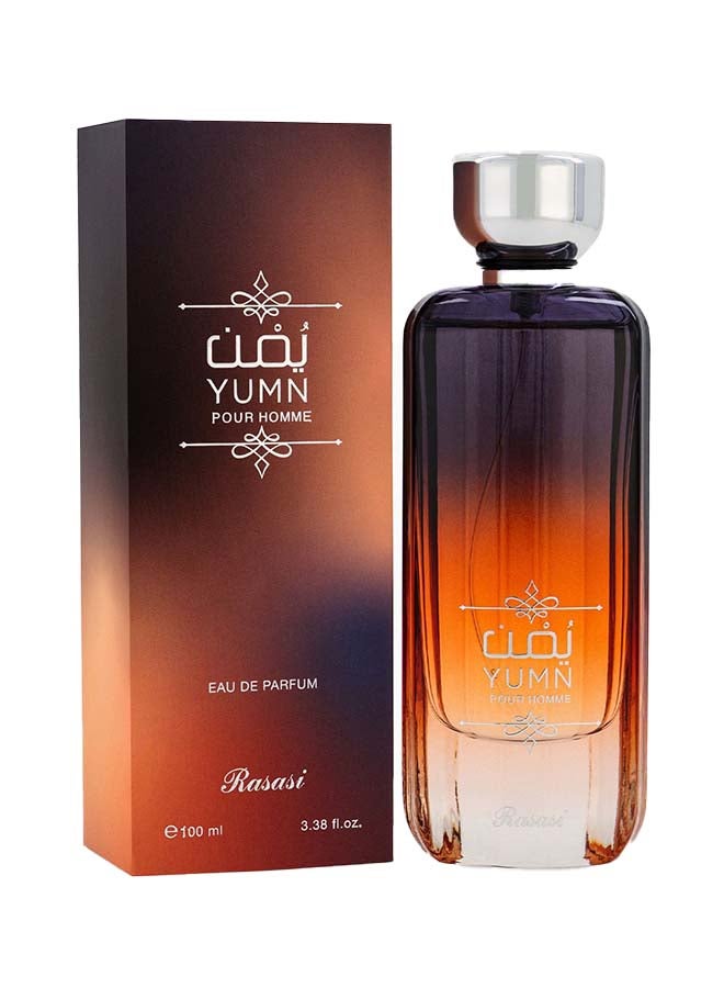 Rasasi Yumn - Perfume for Men 100ml  - Image 1