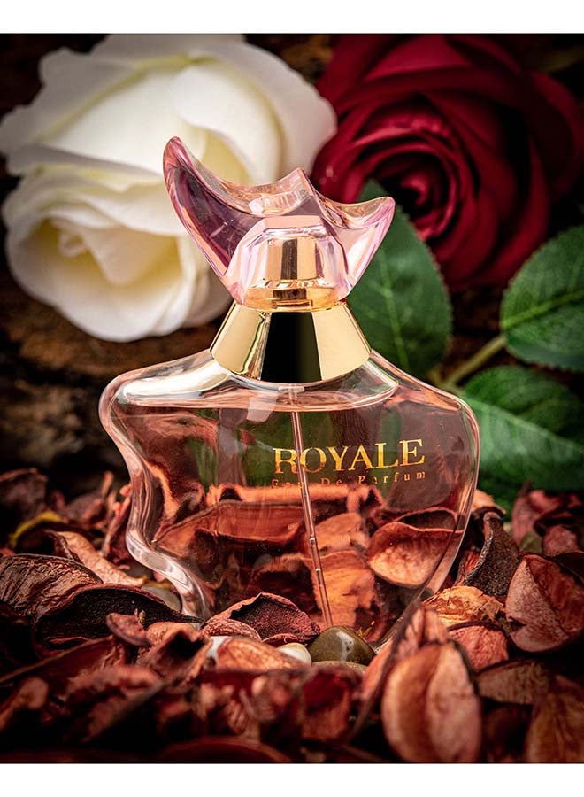 Rasasi Royale-Women Spray 50ml  - Image 4