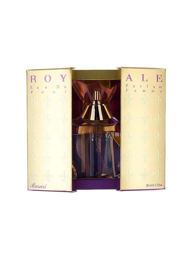 Rasasi Royale-Women Spray 50ml  - Image 3