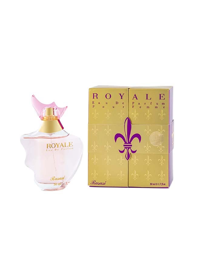 Rasasi Royale-Women Spray 50ml  - Image 1