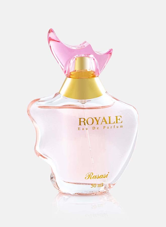 Rasasi Royale-Women Spray 50ml  - Image 2