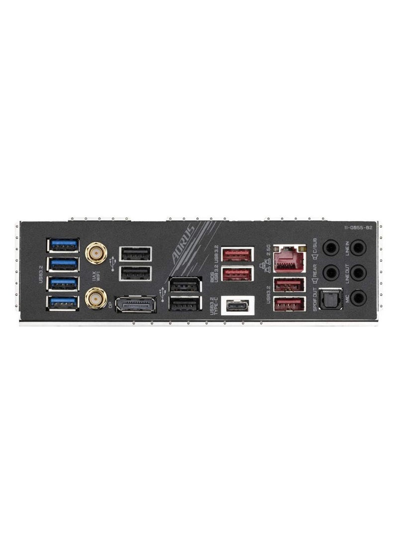 GIGABYTE Z590 AORUS ULTRA ATX Motherboard for Intel LGA 1200 CPUs  - Image 4