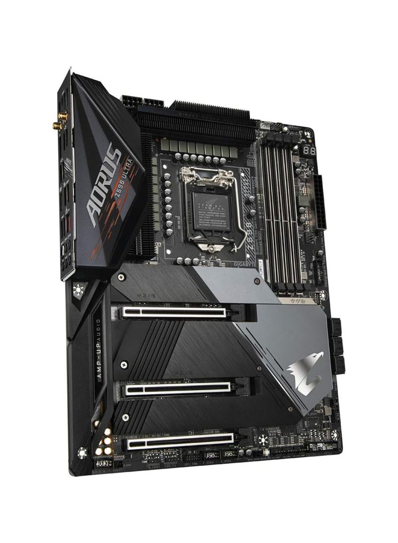 GIGABYTE Z590 AORUS ULTRA ATX Motherboard for Intel LGA 1200 CPUs  - Image 2