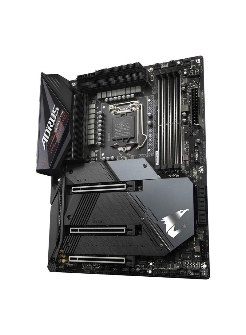 GIGABYTE Z590 AORUS ULTRA ATX Motherboard for Intel LGA 1200 CPUs  - Image 3