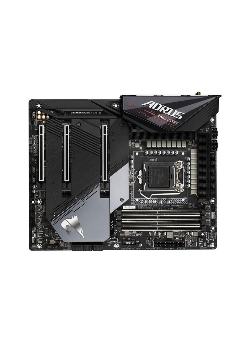 GIGABYTE Z590 AORUS ULTRA ATX Motherboard for Intel LGA 1200 CPUs  - Image 5