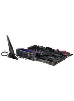 ASUS ROG MAXIMUS XII APEX (INTEL Z490) (WiFi 6) LGA 1200 Intel Z490 SATA 6Gb/s ATX Intel Motherboard (16 Power Stages, DDR4 4800, Intel 2.5Gb LAN, DIMM.2, USB 3.2 Gen 2 and Aura Sync RGB)  - Image 4