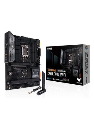 TUF GAMING Z790PLUS WIFI Intel Z790 LGA 1700 ATX - pnsku/N70016727V/45/_/1698050676/a23370ee-b1aa-45d6-b4bf-4a7e40cc8a1f