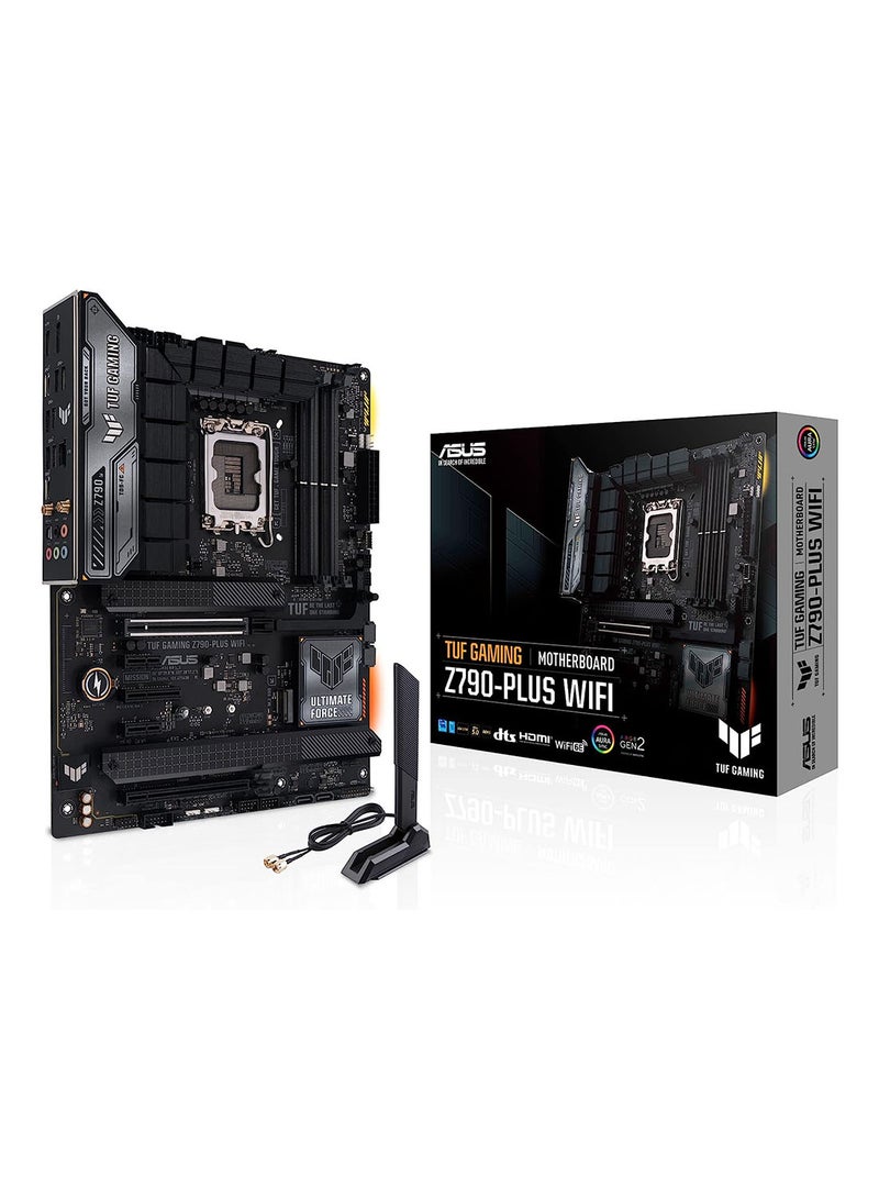 TUF GAMING Z790PLUS WIFI Intel Z790 LGA 1700 ATX