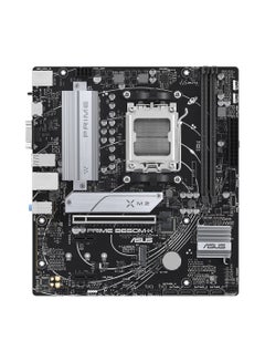 أسوس PRIME B650M-K (مقبس AM5/B650/DDR5/S-ATA 6Gb/s/Micro ATX)  - Image 2