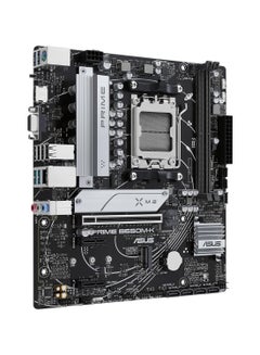 أسوس PRIME B650M-K (مقبس AM5/B650/DDR5/S-ATA 6Gb/s/Micro ATX)  - Image 4