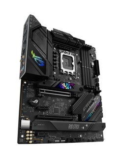 ASUS ROG STRIX B760-F GAMING WIFI LGA1700 ATX Motherboard, Intel B760, 4x DIMM DDR5 | Up to 192GB Capacity, Wi-Fi 6E, 2.5Gb ETH, BT3.2, PCIe 5.0x16, HDMI | DP, SB 3. / 2.0 | 90MB1CT0-M1EAY0  - Image 4