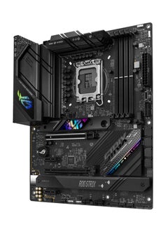 ASUS ROG STRIX B760-F GAMING WIFI LGA1700 ATX Motherboard, Intel B760, 4x DIMM DDR5 | Up to 192GB Capacity, Wi-Fi 6E, 2.5Gb ETH, BT3.2, PCIe 5.0x16, HDMI | DP, SB 3. / 2.0 | 90MB1CT0-M1EAY0  - Image 3