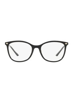 Women's Cat Eye Eyeglass Frame - EA3199 5001 53 - Lens Size: 53 Mm - pnsku/N70016777V/45/_/1697855456/28eae0fd-6b15-4f24-82ed-fce90c5240eb