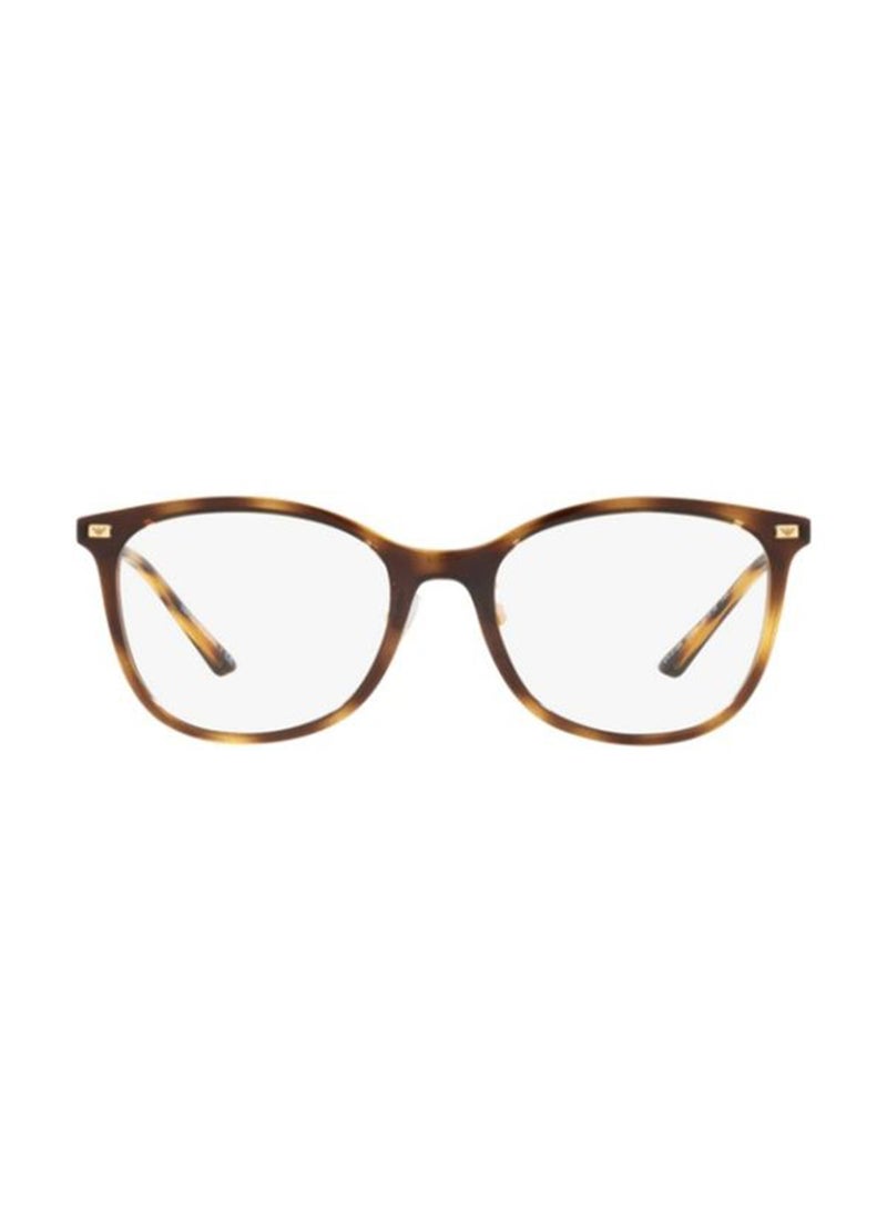 EMPORIO ARMANI Women's Cat Eye Eyeglass Frame - EA3199 5002 51 - Lens Size: 51 Mm  - Image 2