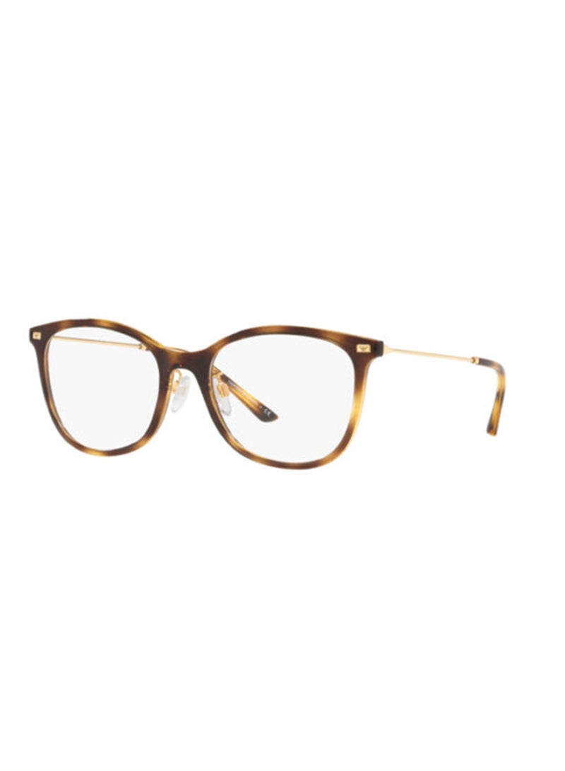 EMPORIO ARMANI Women's Cat Eye Eyeglass Frame - EA3199 5002 51 - Lens Size: 51 Mm  - Image 1