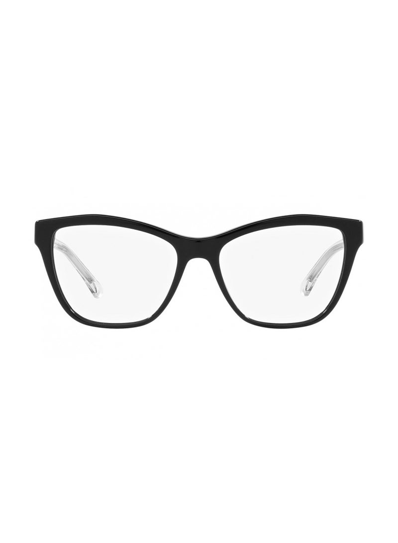 EMPORIO ARMANI Women's Cat Eye Eyeglass Frame - EA3193 5017 54 - Lens Size: 54 Mm  - Image 1