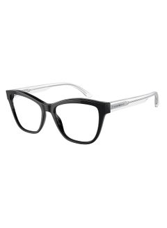 Women's Cat Eye Eyeglass Frame - EA3193 5017 54 - Lens Size: 54 Mm - pnsku/N70016783V/45/_/1697855465/c12afd64-2770-42f8-bdc6-7d56583513c9