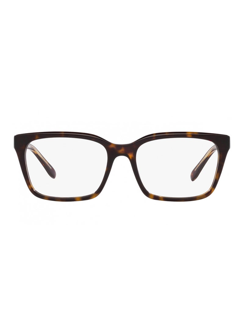 EMPORIO ARMANI - Women's Cat Eye Eyeglass Frame - EA3219 5879 54 - Lens Size: 54 Mm - Image 1