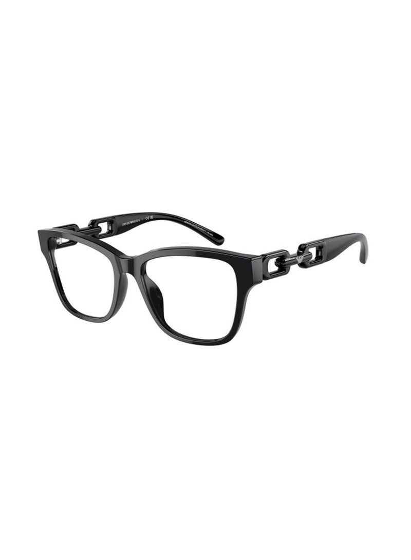 EMPORIO ARMANI Women's Cat Eye Eyeglass Frame - EA3222U 5017 51 - Lens Size: 51 Mm  - Image 1