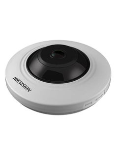 DS-2CD2955FWD-IS 5MP IR WDR POE Network Fisheye Dome Camera, Audio, Alarm Inputs And Outputs,1.05 Mm - pnsku/N70016803V/45/_/1697859063/a294fbca-c238-47a9-ad75-cac3308af9a8