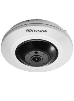 DS-2CD2955FWD-IS 5MP IR WDR POE Network Fisheye Dome Camera, Audio, Alarm Inputs And Outputs,1.05 Mm - pnsku/N70016803V/45/_/1697859066/7b642bb9-53e1-4074-b904-8a62b9ce6927