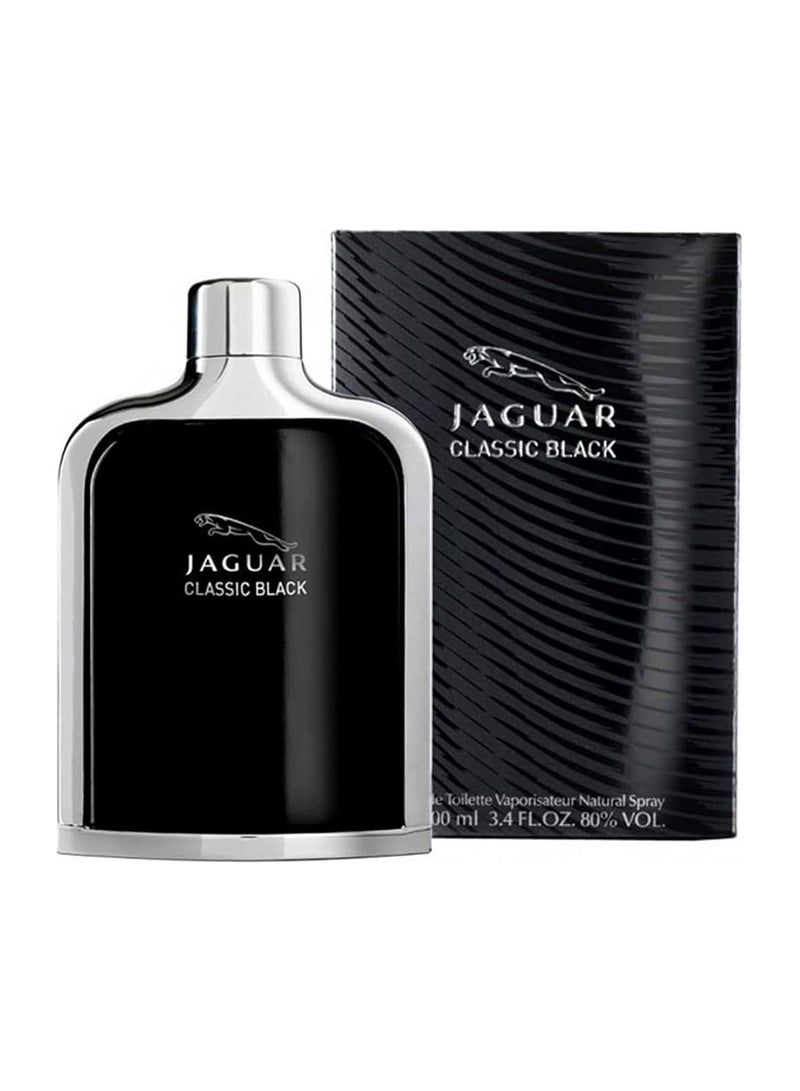 جاكوار - عطر كلاسيك بلاك للرجال 100 مل - Image 1