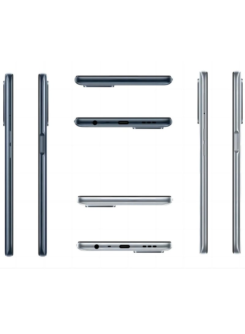 OPPO - A16 Dual Sim Crystal Black 6Gb Ram 128Gb 4G LTE - International Version - Image 1