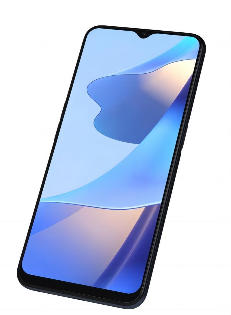 OPPO - A16 Dual Sim Crystal Black 6Gb Ram 128Gb 4G LTE - International Version - Image 1