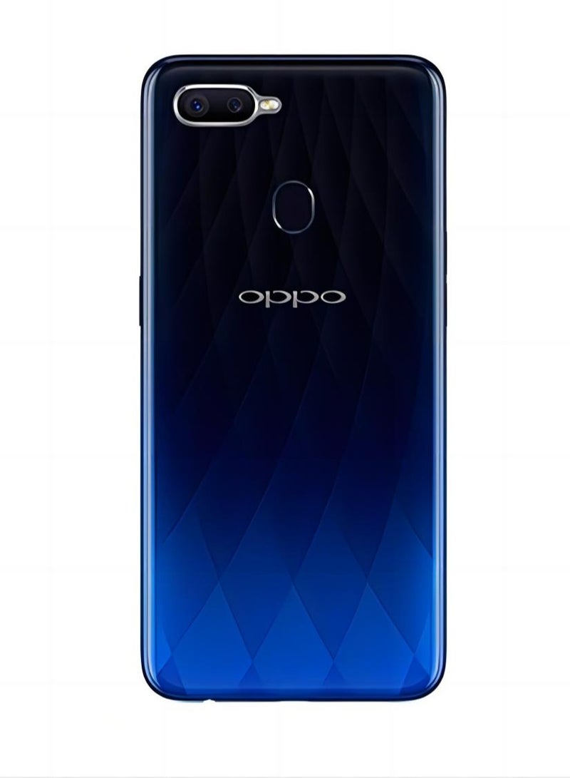 OPPO - F9 Pro Dual Sim Twilight Blue 6Gb Ram 128Gb 4G LTE - Image 1