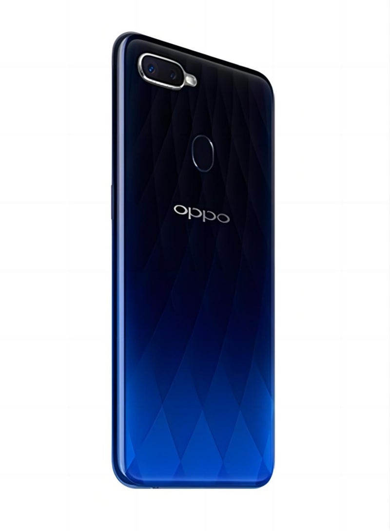 OPPO - F9 Pro Dual Sim Twilight Blue 6Gb Ram 128Gb 4G LTE - Image 1