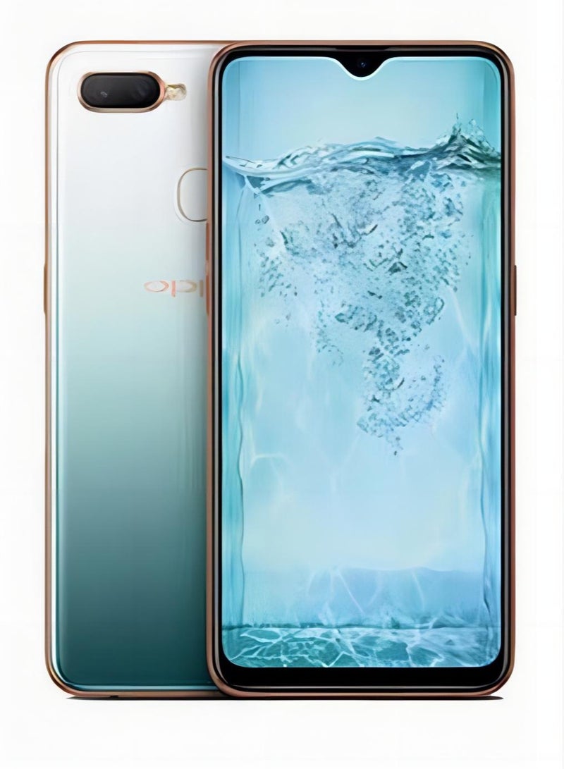 OPPO - F9 Pro Dual Sim Jade Green 6Gb Ram 128Gb 4G LTE - Image 1