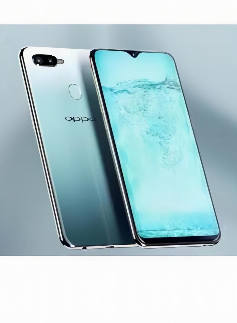 OPPO - F9 Pro Dual Sim Jade Green 6Gb Ram 128Gb 4G LTE - Image 1