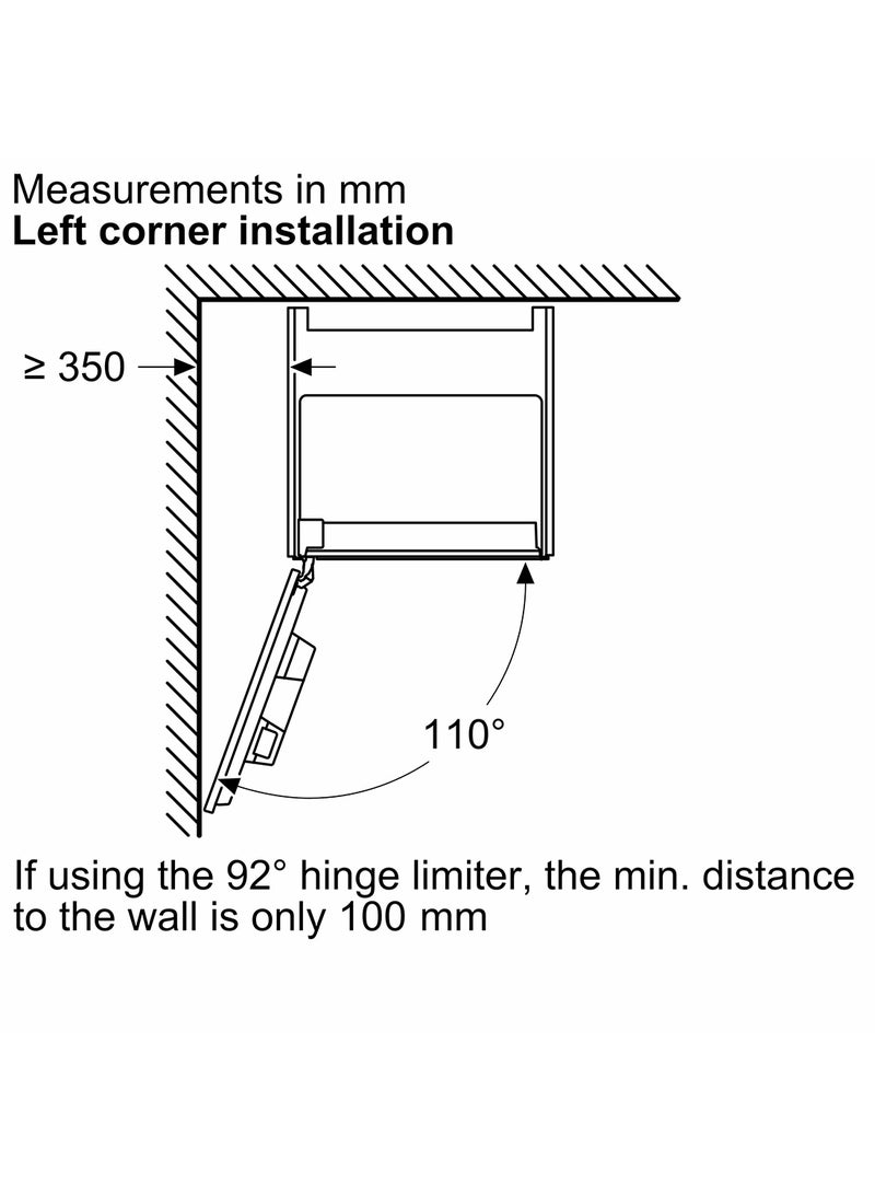 Bosch Series 8, Built-In Fully Automatic Coffee Machine, TFT Display, Made In Slovenia 2.4 L 1600 W CTL7181B0 Black - Image 3
