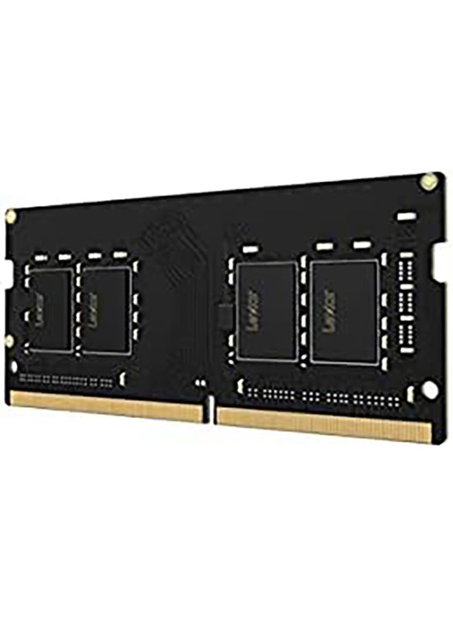 ليكسار - وحدة ذاكرة 32 جيجابايت DDR4 2666 ميجا هرتز LD4AS032G-R2666G، 2666 ميجا هرتز، 260 دبوس SO-DIMM - Image 1