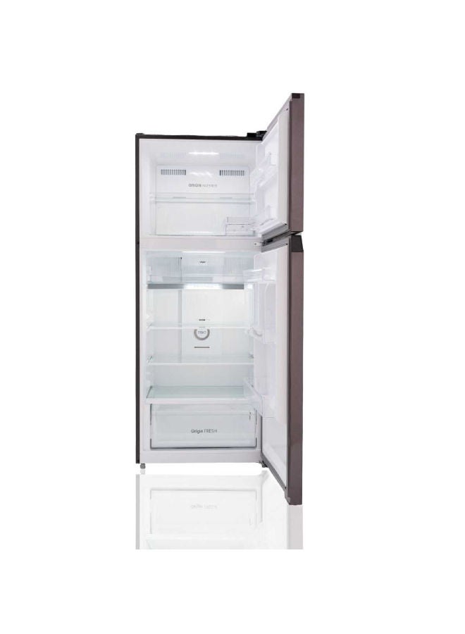 Toshiba Toshiba Refrigerator, Inverter Motor,Pure Bio Filter,Air Fall Cooling, Voltage Stability 411L  - GR-RT559WE-PMN(37) Gray  - Image 3