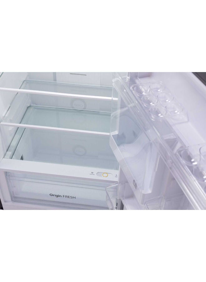 Toshiba Toshiba Refrigerator, Inverter Motor,Pure Bio Filter,Air Fall Cooling, Voltage Stability 411L  - GR-RT559WE-PMN(37) Gray  - Image 5