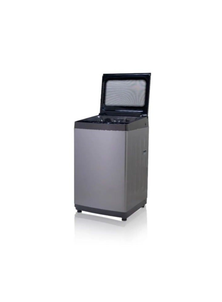 توشيبا غسالة أوتوماتيكية تحميل علوي، سعة 13 كجم، محرك عاكس AW-DUK1300KUPEG فضي - Image 3