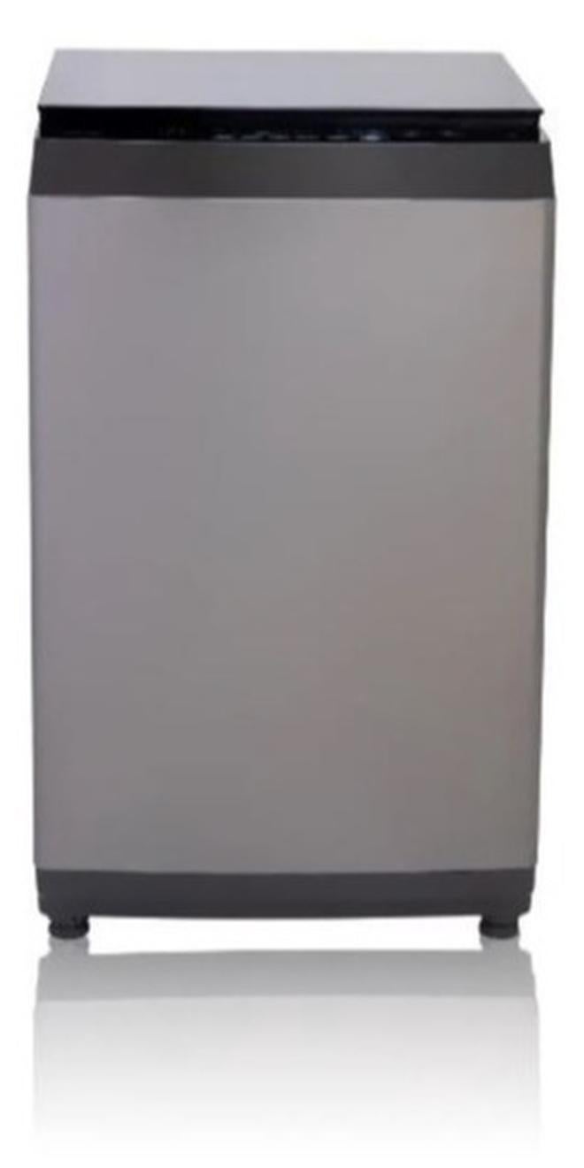 Toshiba Top Loading Washing Machine, Ultra Fine Bubble, Great Waves, Water Shield Filter, Memory, Quick Wash 15Min, Automatic - 13 kg AW-DUK1300KUPEG(SK) Silver - Image 1