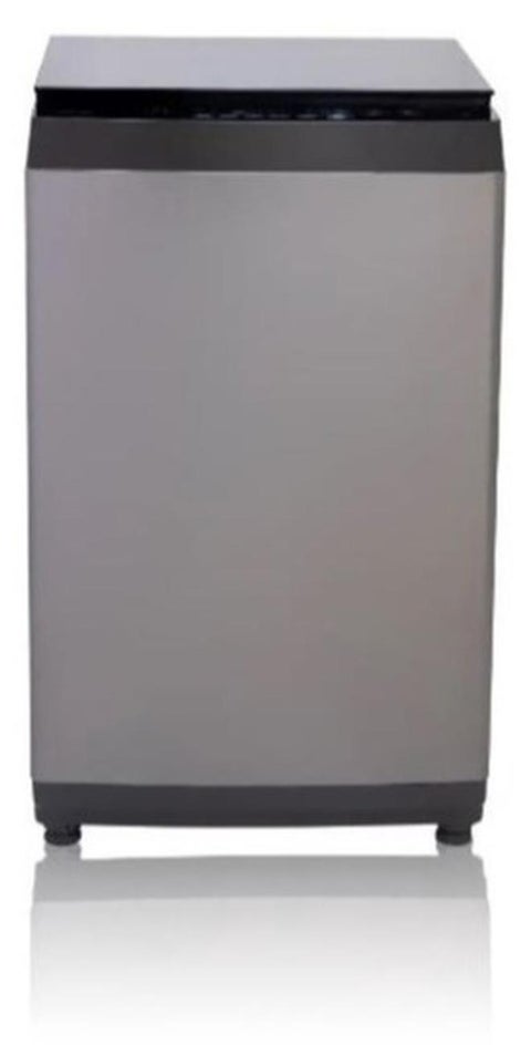 Toshiba Top Loading Washing Machine, Ultra Fine Bubble, Great Waves, Water Shield Filter, Memory, Quick Wash 15Min, Automatic - 13 kg AW-DUK1300KUPEG(SK) Silver