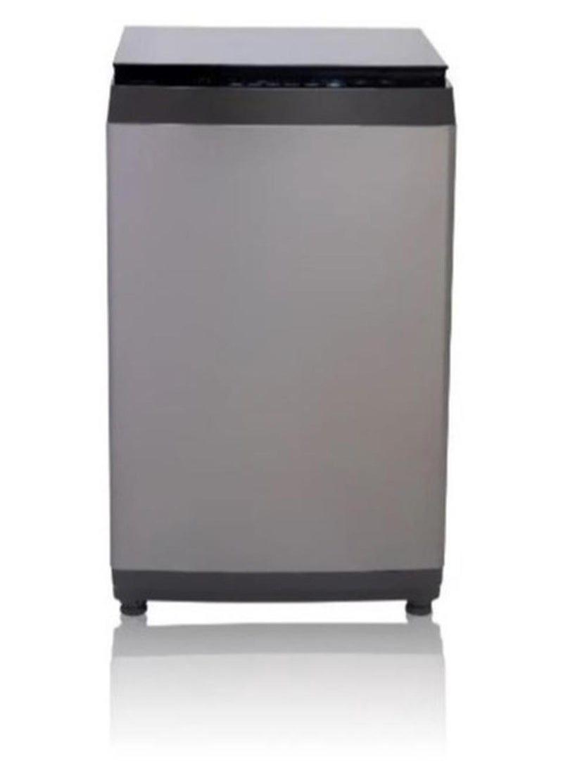 Toshiba Top Loading Washing Machine, Ultra Fine Bubble, Great Waves, Water Shield Filter, Memory, Quick Wash 15Min, Automatic - 13 kg AW-DUK1300KUPEG(SK) Silver - Image 1