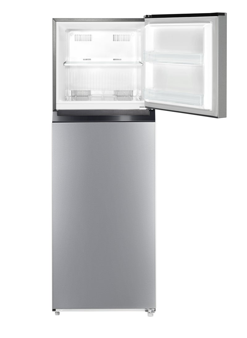 Toshiba - Toshiba Fridge 2D 338L Lixiue Grey Fixed Speed GR-RT468WE-DMN(49) GR-RT468WE-DMN(49) Lixiue Grey - Image 1