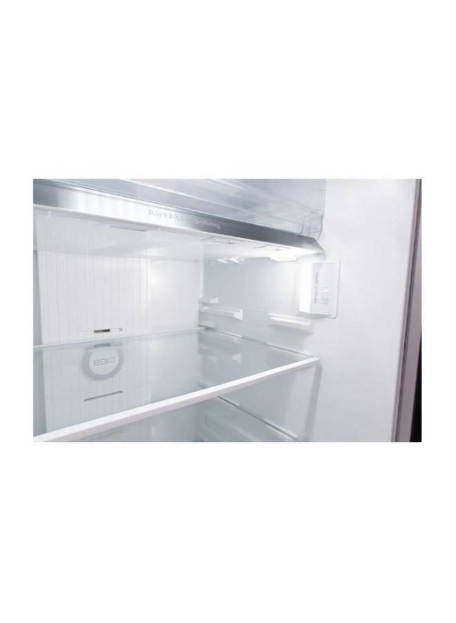 Toshiba Refrigerator, Inverter Motor,Pure Bio Filter,Air Fall Cooling, Voltage Stability 338L  - GR-RT468WE-PMN(37) Grey - Image 5