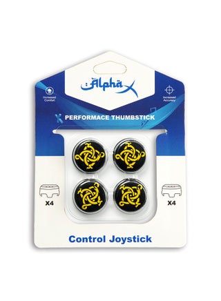 مجموعة مقابض عصا الإبهام المكونة من 4 قطع لوحدات تحكم PS4/PS5 - pnsku/N70016890V/45/_/1698583839/c519a292-a356-45f3-912a-3614b92bbf5b
