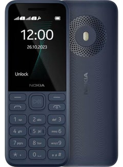 NOKIA 130 Dual Sim Light Gold 4MB 2G - Middle East Version 